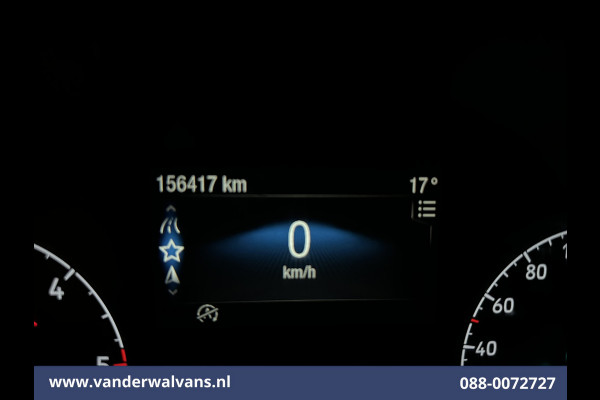 Ford Transit Connect 1.5 EcoBlue L1H1 Euro6 Airco | Navigatie | Camera | Apple Carplay | Android Auto Parkeersensoren, Verwarmde voorruit