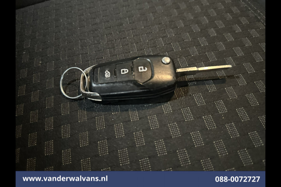 Ford Transit Connect 1.5 EcoBlue L1H1 Euro6 Airco | Navigatie | Camera | Apple Carplay | Android Auto Parkeersensoren, Verwarmde voorruit