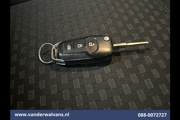 Ford Transit Connect 1.5 EcoBlue L1H1 Euro6 Airco | Navigatie | Camera | Apple Carplay | Android Auto Parkeersensoren, Verwarmde voorruit
