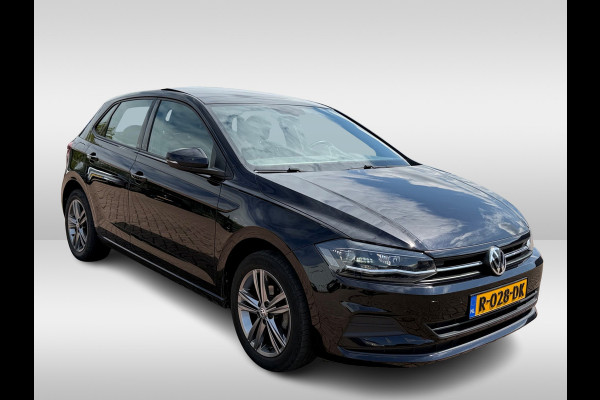Volkswagen Polo 1.0 81pk Comfortline | Pano dak | Half leder | Clima