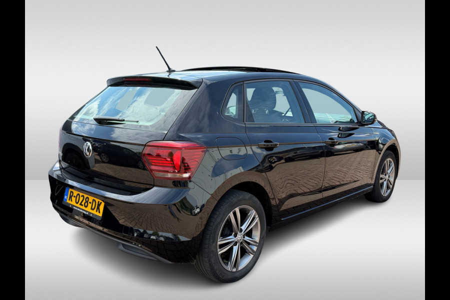 Volkswagen Polo 1.0 81pk Comfortline | Pano dak | Half leder | Clima