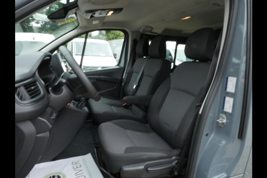 Renault Trafic 2.0 Blue dCi 130PK L2 Dubbel cabine Airco