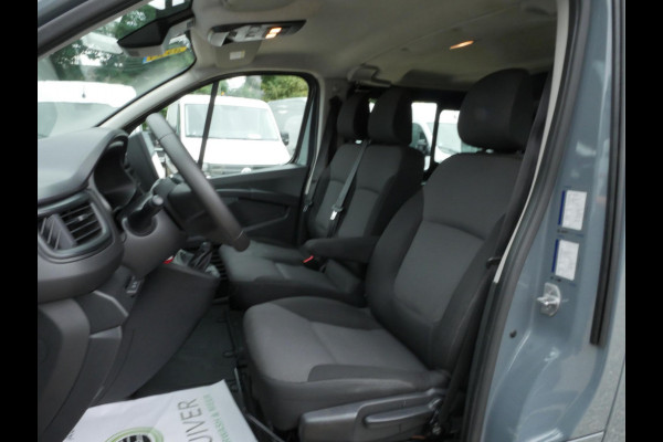 Renault Trafic 2.0 Blue dCi 130PK L2 Dubbel cabine Airco