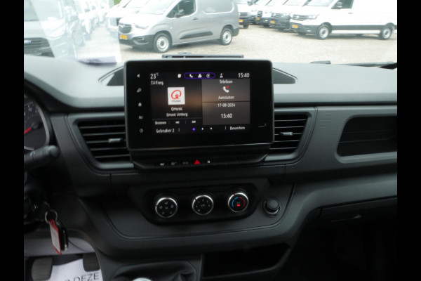 Renault Trafic 2.0 Blue dCi 130PK L2 Dubbel cabine Airco