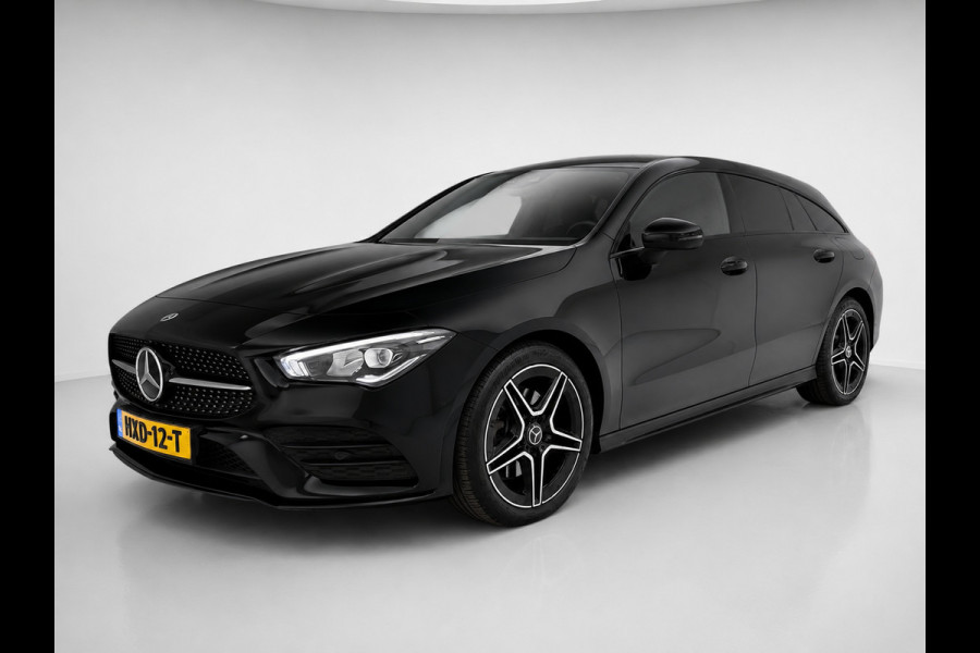 Mercedes-Benz CLA-Klasse Shooting Brake 250 e AMG PREMIUM 218PK SOH-TEST/SFEERVERL/NAVI/DAB/LED/V-COCKPIT/CARPLAY///