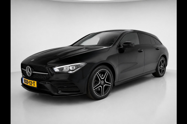 Mercedes-Benz CLA-Klasse Shooting Brake 250 e AMG PREMIUM 218PK SOH-TEST/SFEERVERL/NAVI/DAB/LED/V-COCKPIT/CARPLAY///