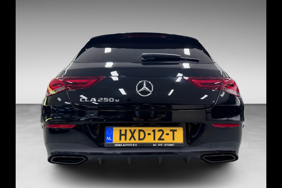 Mercedes-Benz CLA-Klasse Shooting Brake 250 e AMG PREMIUM 218PK SOH-TEST/SFEERVERL/NAVI/DAB/LED/V-COCKPIT/CARPLAY///