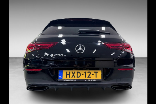 Mercedes-Benz CLA-Klasse Shooting Brake 250 e AMG PREMIUM 218PK SOH-TEST/SFEERVERL/NAVI/DAB/LED/V-COCKPIT/CARPLAY///