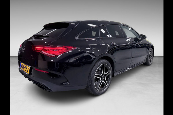 Mercedes-Benz CLA-Klasse Shooting Brake 250 e AMG PREMIUM 218PK SOH-TEST/SFEERVERL/NAVI/DAB/LED/V-COCKPIT/CARPLAY///