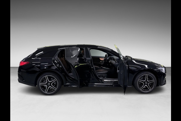 Mercedes-Benz CLA-Klasse Shooting Brake 250 e AMG PREMIUM 218PK SOH-TEST/SFEERVERL/NAVI/DAB/LED/V-COCKPIT/CARPLAY///