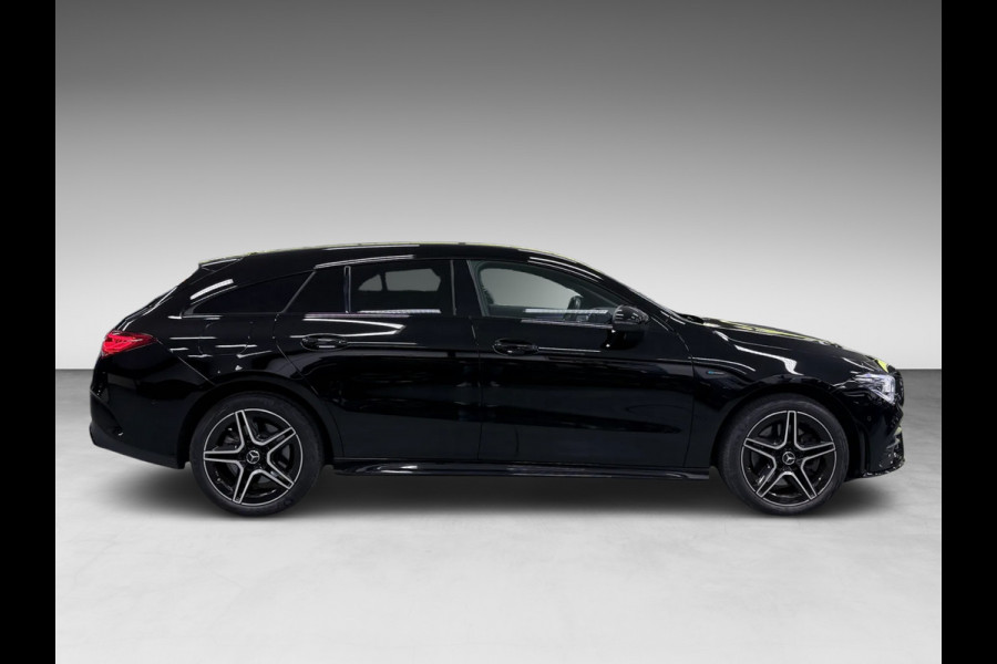 Mercedes-Benz CLA-Klasse Shooting Brake 250 e AMG PREMIUM 218PK SOH-TEST/SFEERVERL/NAVI/DAB/LED/V-COCKPIT/CARPLAY///