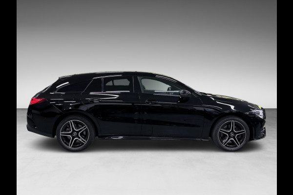 Mercedes-Benz CLA-Klasse Shooting Brake 250 e AMG PREMIUM 218PK SOH-TEST/SFEERVERL/NAVI/DAB/LED/V-COCKPIT/CARPLAY///