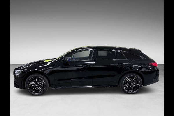 Mercedes-Benz CLA-Klasse Shooting Brake 250 e AMG PREMIUM 218PK SOH-TEST/SFEERVERL/NAVI/DAB/LED/V-COCKPIT/CARPLAY///