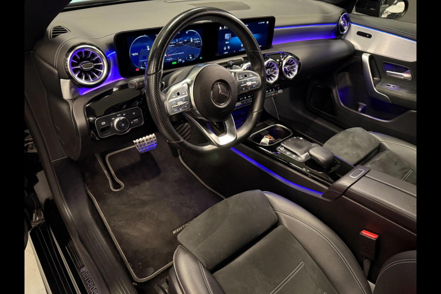 Mercedes-Benz CLA-Klasse Shooting Brake 250 e AMG PREMIUM 218PK SOH-TEST/SFEERVERL/NAVI/DAB/LED/V-COCKPIT/CARPLAY///