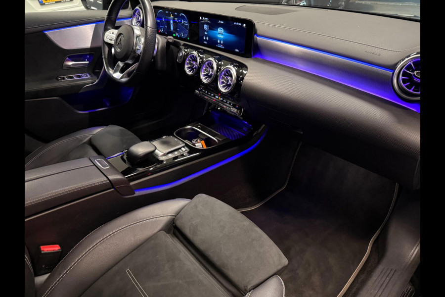 Mercedes-Benz CLA-Klasse Shooting Brake 250 e AMG PREMIUM 218PK SOH-TEST/SFEERVERL/NAVI/DAB/LED/V-COCKPIT/CARPLAY///