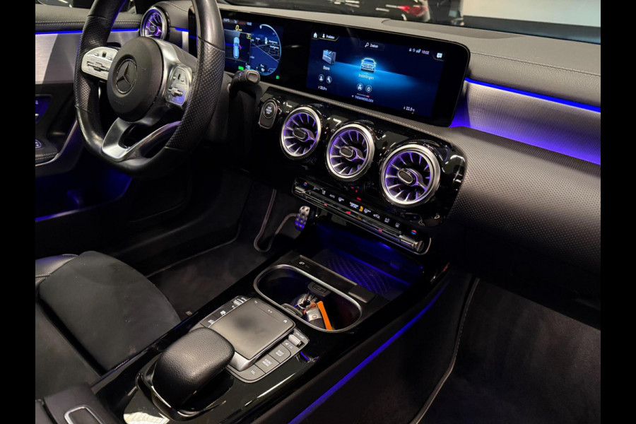 Mercedes-Benz CLA-Klasse Shooting Brake 250 e AMG PREMIUM 218PK SOH-TEST/SFEERVERL/NAVI/DAB/LED/V-COCKPIT/CARPLAY///