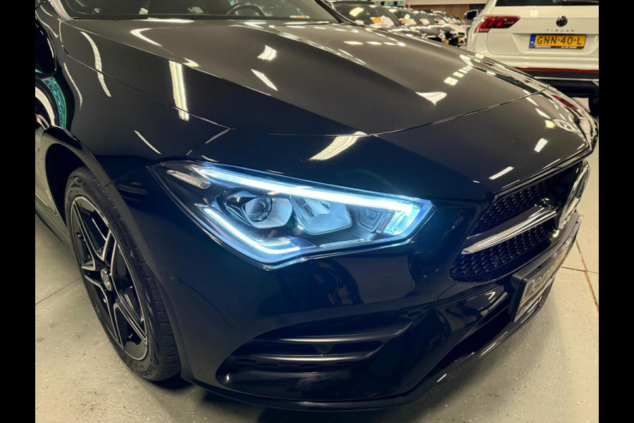 Mercedes-Benz CLA-Klasse Shooting Brake 250 e AMG PREMIUM 218PK SOH-TEST/SFEERVERL/NAVI/DAB/LED/V-COCKPIT/CARPLAY///