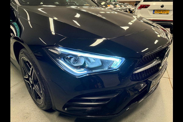 Mercedes-Benz CLA-Klasse Shooting Brake 250 e AMG PREMIUM 218PK SOH-TEST/SFEERVERL/NAVI/DAB/LED/V-COCKPIT/CARPLAY///