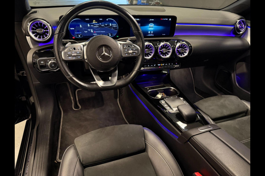 Mercedes-Benz CLA-Klasse Shooting Brake 250 e AMG PREMIUM 218PK SOH-TEST/SFEERVERL/NAVI/DAB/LED/V-COCKPIT/CARPLAY///
