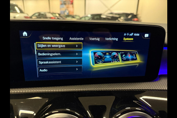 Mercedes-Benz CLA-Klasse Shooting Brake 250 e AMG PREMIUM 218PK SOH-TEST/SFEERVERL/NAVI/DAB/LED/V-COCKPIT/CARPLAY///