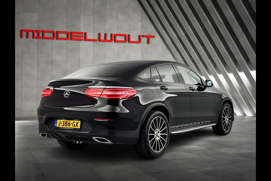 Mercedes-Benz GLC Coupé 250 4MATIC AMG Night-Pack 360*Camera/20'LMV