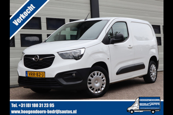 Opel Combo 1.5D 131pk Automaat Euro 6 - Apple - Cruise - Airco