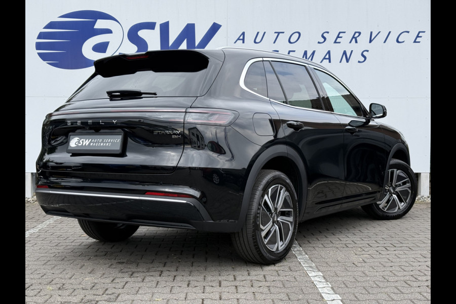 GEELY Starray EM-i 1.5 Pro PHEV | 83 km Elektrisch | 8 jaar Garantie | 360 Camera | Geely Specialist