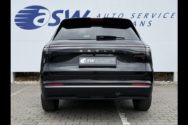 GEELY Starray EM-i 1.5 Pro PHEV | 83 km Elektrisch | 8 jaar Garantie | 360 Camera | Geely Specialist