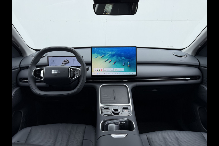 GEELY Starray EM-i 1.5 Pro PHEV | 83 km Elektrisch | 8 jaar Garantie | 360 Camera | Geely Specialist