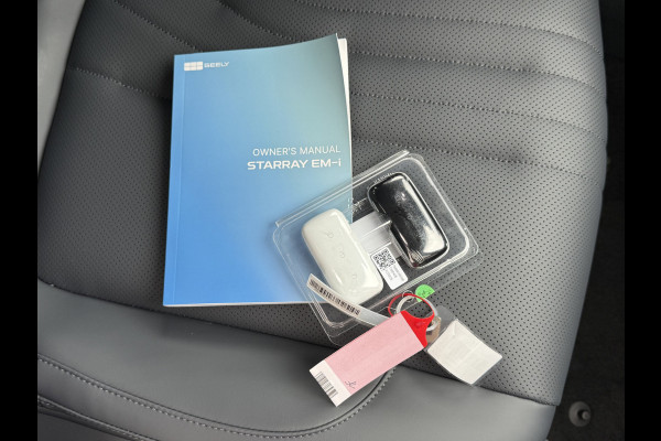 GEELY Starray EM-i 1.5 Pro PHEV | 83 km Elektrisch | 8 jaar Garantie | 360 Camera | Geely Specialist