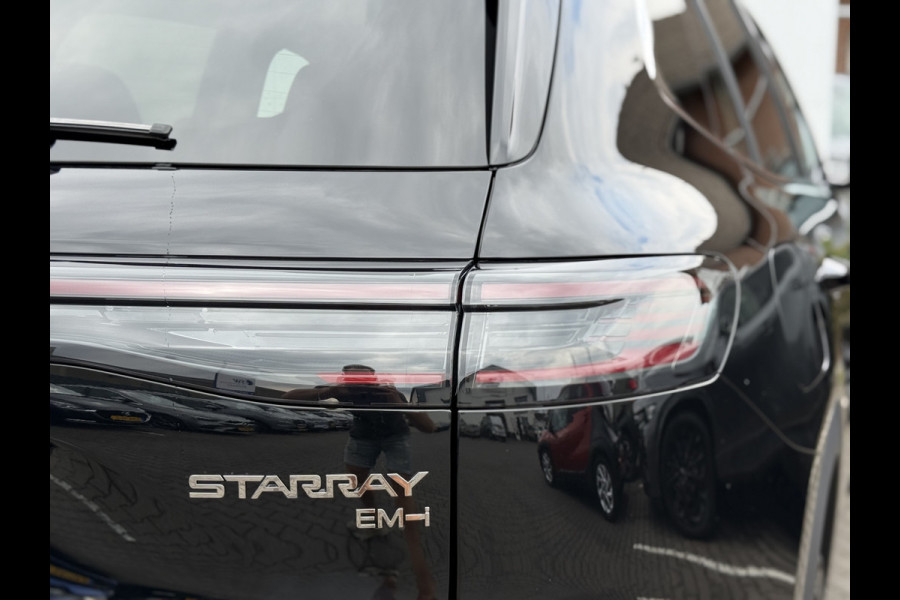 GEELY Starray EM-i 1.5 Pro PHEV | 83 km Elektrisch | 8 jaar Garantie | 360 Camera | Geely Specialist