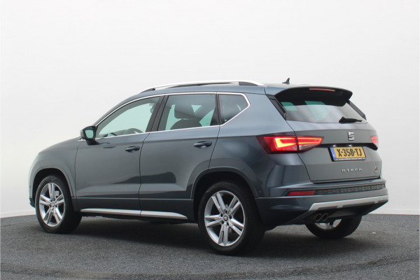 Seat Ateca 1.4 TSI DSG EcoTSI FR 4DRIVE Business Intense 360° Camera, Panoramadak, ACC, Apple Carplay, Stoelverwarming, 18”
