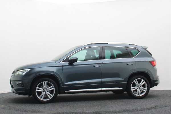 Seat Ateca 1.4 TSI DSG EcoTSI FR 4DRIVE Business Intense 360° Camera, Panoramadak, ACC, Apple Carplay, Stoelverwarming, 18”