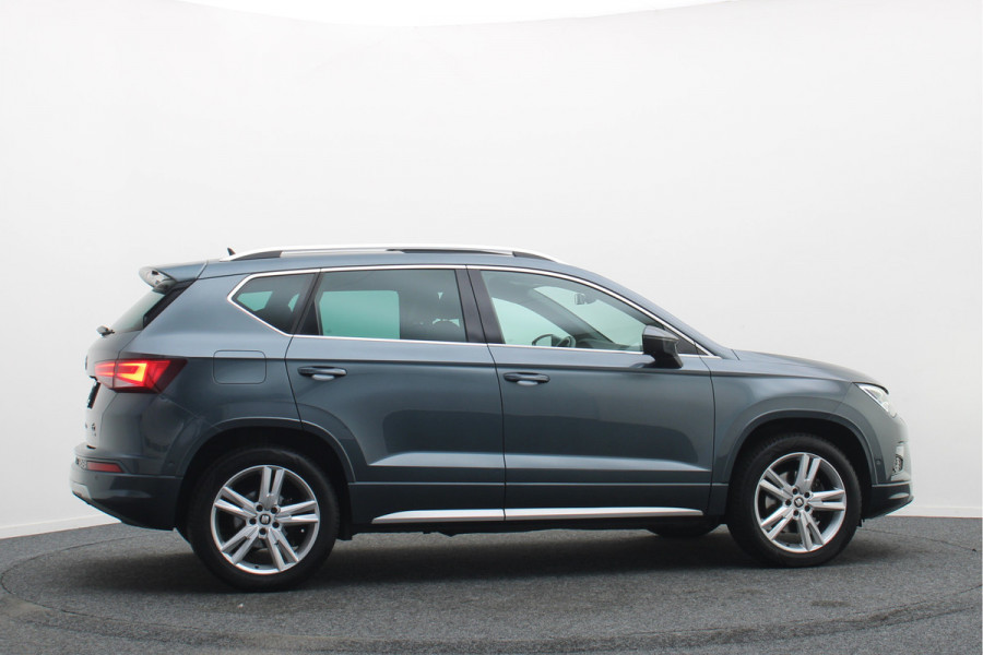 Seat Ateca 1.4 TSI DSG EcoTSI FR 4DRIVE Business Intense 360° Camera, Panoramadak, ACC, Apple Carplay, Stoelverwarming, 18”