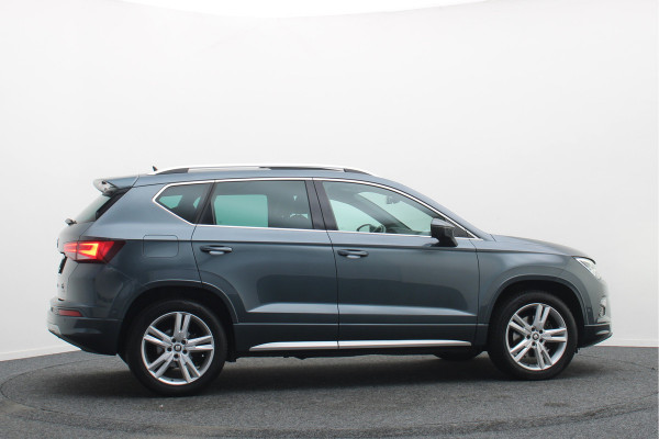 Seat Ateca 1.4 TSI DSG EcoTSI FR 4DRIVE Business Intense 360° Camera, Panoramadak, ACC, Apple Carplay, Stoelverwarming, 18”