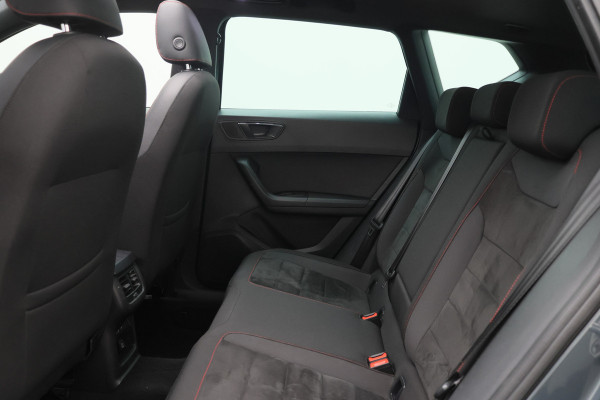 Seat Ateca 1.4 TSI DSG EcoTSI FR 4DRIVE Business Intense 360° Camera, Panoramadak, ACC, Apple Carplay, Stoelverwarming, 18”