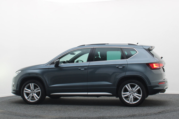 Seat Ateca 1.4 TSI DSG EcoTSI FR 4DRIVE Business Intense 360° Camera, Panoramadak, ACC, Apple Carplay, Stoelverwarming, 18”