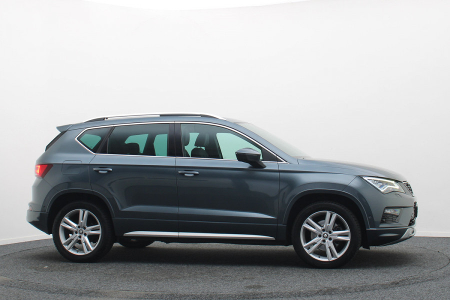 Seat Ateca 1.4 TSI DSG EcoTSI FR 4DRIVE Business Intense 360° Camera, Panoramadak, ACC, Apple Carplay, Stoelverwarming, 18”