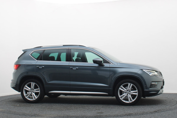 Seat Ateca 1.4 TSI DSG EcoTSI FR 4DRIVE Business Intense 360° Camera, Panoramadak, ACC, Apple Carplay, Stoelverwarming, 18”