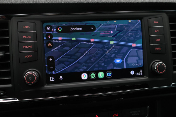 Seat Ateca 1.4 TSI DSG EcoTSI FR 4DRIVE Business Intense 360° Camera, Panoramadak, ACC, Apple Carplay, Stoelverwarming, 18”