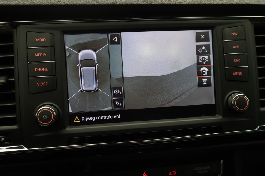 Seat Ateca 1.4 TSI DSG EcoTSI FR 4DRIVE Business Intense 360° Camera, Panoramadak, ACC, Apple Carplay, Stoelverwarming, 18”