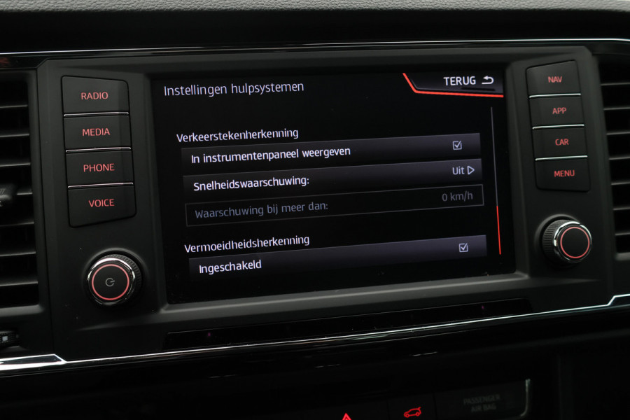 Seat Ateca 1.4 TSI DSG EcoTSI FR 4DRIVE Business Intense 360° Camera, Panoramadak, ACC, Apple Carplay, Stoelverwarming, 18”