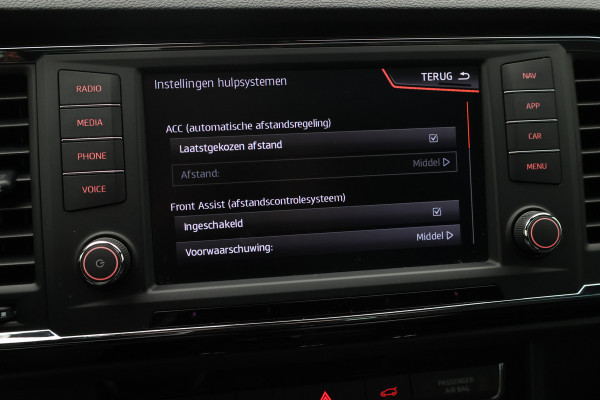 Seat Ateca 1.4 TSI DSG EcoTSI FR 4DRIVE Business Intense 360° Camera, Panoramadak, ACC, Apple Carplay, Stoelverwarming, 18”