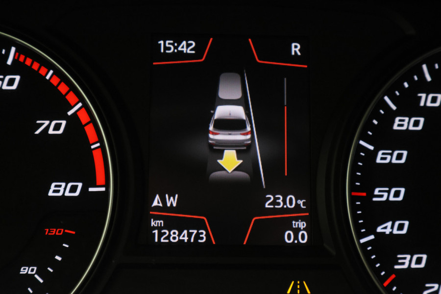 Seat Ateca 1.4 TSI DSG EcoTSI FR 4DRIVE Business Intense 360° Camera, Panoramadak, ACC, Apple Carplay, Stoelverwarming, 18”