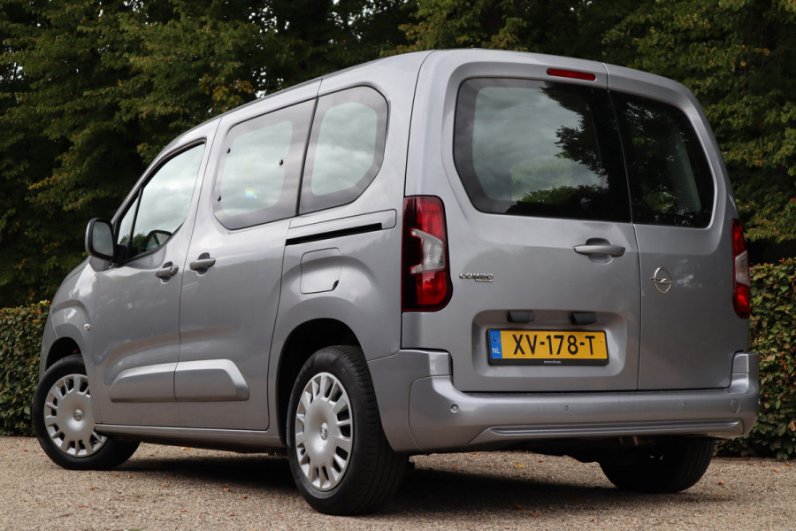 Opel Combo Tour 1.2 Turbo L1H1 Edition | 5-persoons |