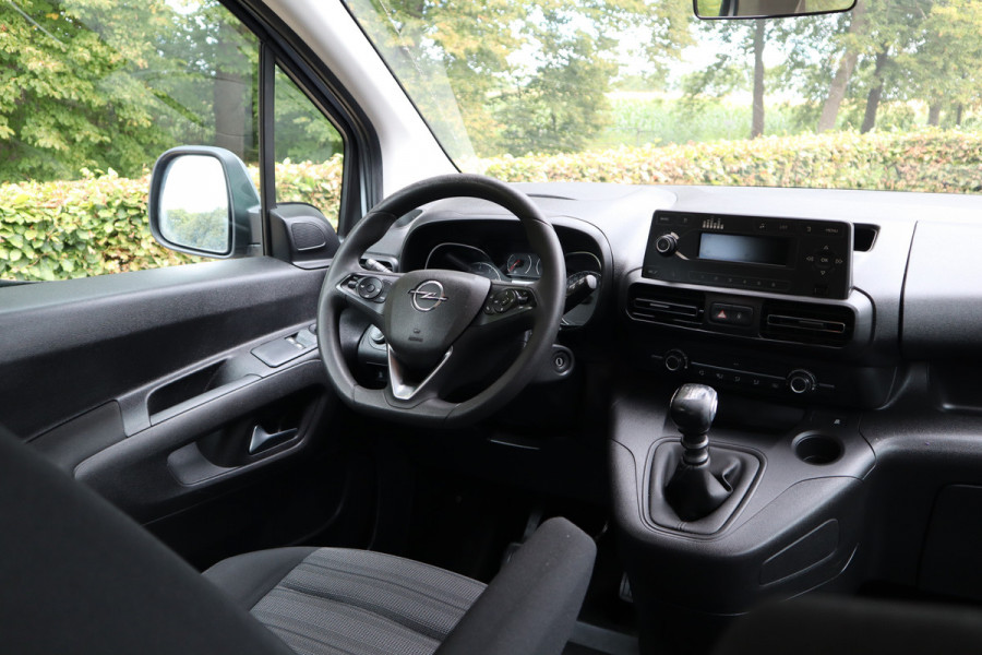 Opel Combo Tour 1.2 Turbo L1H1 Edition | 5-persoons |
