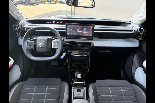 Citroën ë-C3 Max 113pk 44 kWh Navigatie/Camera/Parkeerhulp/Carplay-android