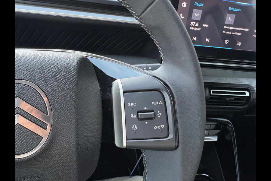 Citroën ë-C3 Max 113pk 44 kWh Navigatie/Camera/Parkeerhulp/Carplay-android