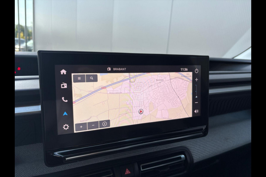 Citroën ë-C3 Max 113pk 44 kWh Navigatie/Camera/Parkeerhulp/Carplay-android