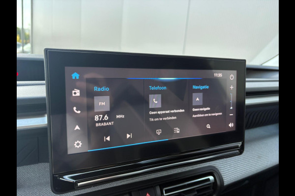 Citroën ë-C3 Max 113pk 44 kWh Navigatie/Camera/Parkeerhulp/Carplay-android